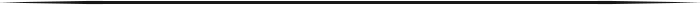 divider line
